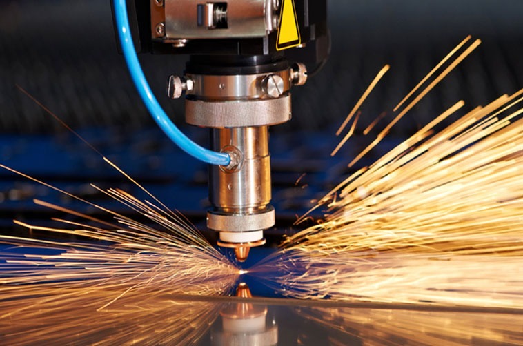 Lazer Kesim ve Metal Büküm